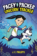 Pacey Packer: Unicorn Tracker Book Cover Image