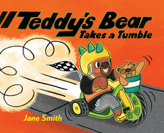 Teddy's Bear Takes a Tumble Book Cover Image