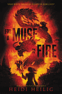 For a Muse of Fire Book Cover Image