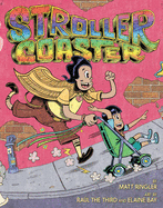 Strollercoaster Book Cover Image