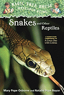 Snakes and Other Reptiles: A Nonfiction Companion to A Crazy Day with Cobras