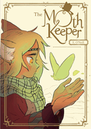 The Moth Keeper Book Cover Image