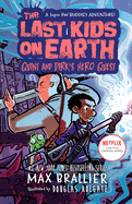 Quint and Dirk's Hero Quest Book Cover Image