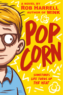 Popcorn Book Cover Image