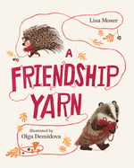 A Friendship Yarn Book Cover Image