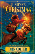 Juniper's Christmas Book Cover Image