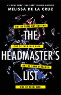 The Headmaster's List Book Cover Image