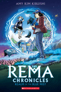 Realm of the Blue Mist  Book Cover Image