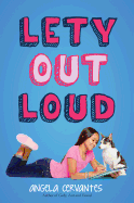 Lety Out Loud Book Cover Image