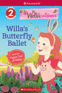 Willa's Butterfly Ballet