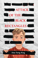 Attack of the Black Rectangles Book Cover Image