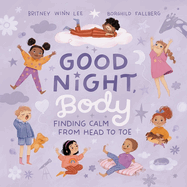 Good Night, Body: Finding Calm from Head to Toe Book Cover Image