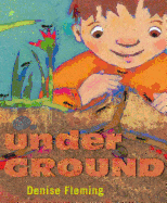 Underground Book Cover Image