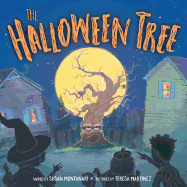 The Halloween Tree Book Cover Image