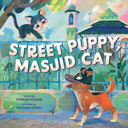 Street Puppy, Masjid Cat