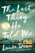 The Last Thing He Told Me Book Cover Image