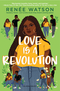 Love Is a Revolution Book Cover Image