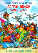 At the Beach with Dad