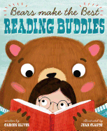 Bears Make the Best Reading Buddies Book Cover Image