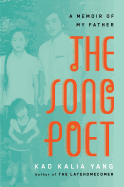 The Song Poet: A Memoir of My Father Book Cover Image