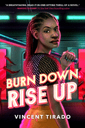 Burn Down, Rise Up Book Cover Image