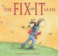 The Fix-It Man Book Cover Image