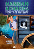 Hannah Edwards Secrets of Riverway Book Cover Image