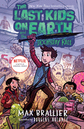 The Last Kids on Earth and the Doomsday Race Book Cover Image