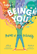 Being You: Poems of Positivity Book Cover Image