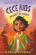 Cece Rios and the Desert of Souls Book Cover Image