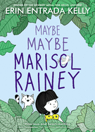 Maybe Maybe Marisol Rainey Book Cover Image