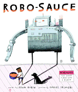 Robo-Sauce Book Cover Image