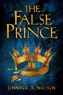 The False Prince Book Cover Image