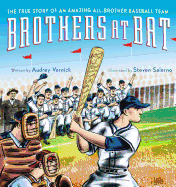 Brothers at Bat: The True Story of an Amazing All-Brother Baseball Team