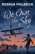 We Own the Sky Book Cover Image