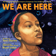 We Are Here Book Cover Image