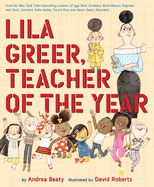 Lila Greer, Teacher of the Year Book Cover Image