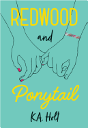 Redwood and Ponytail Book Cover Image