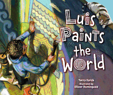Luis Paints the World
