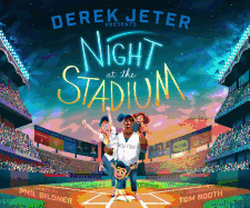 Derek Jeter Presents Night at the Stadium