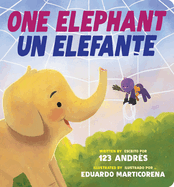 One Elephant / Un Elefante