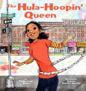 The Hula-Hoopin' Queen Book Cover Image