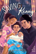 Saving Kenny Book Cover Image