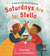 Saturdays Are for Stella Book Cover Image