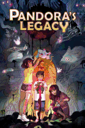 Pandora's Legacy Book Cover Image