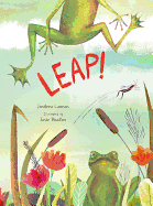 Leap! Book Cover Image