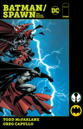 Batman/Spawn Book Cover Image