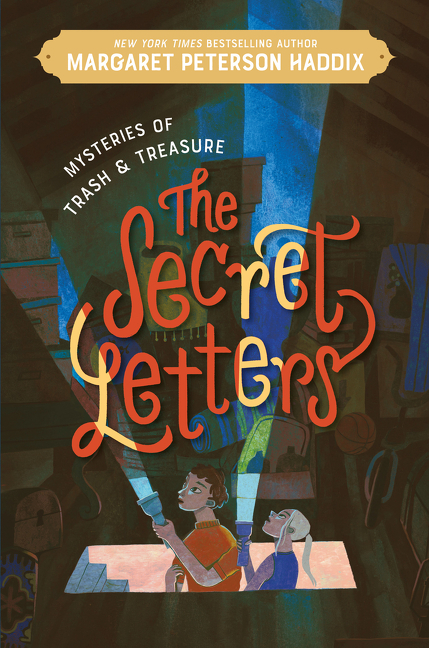 Secret Letters, The
