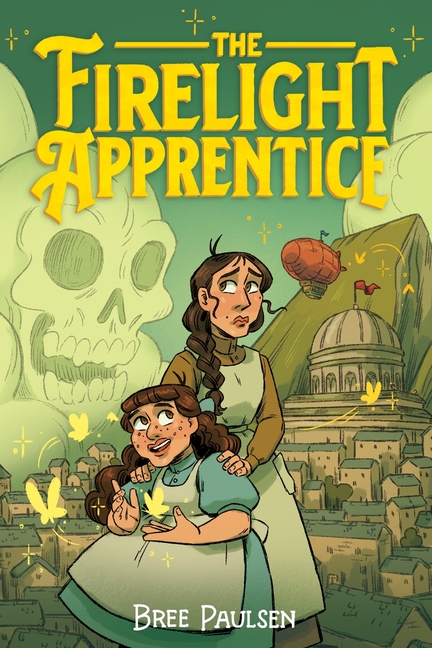 The Firelight Apprentice