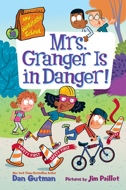 Mrs. Granger Is in Danger!